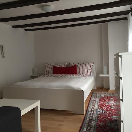 Baumeisterhaus Apartment Bad Hersfeld Quarto foto
