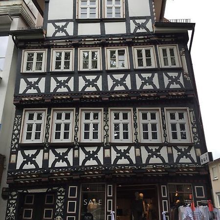 Baumeisterhaus Apartment Bad Hersfeld Quarto foto