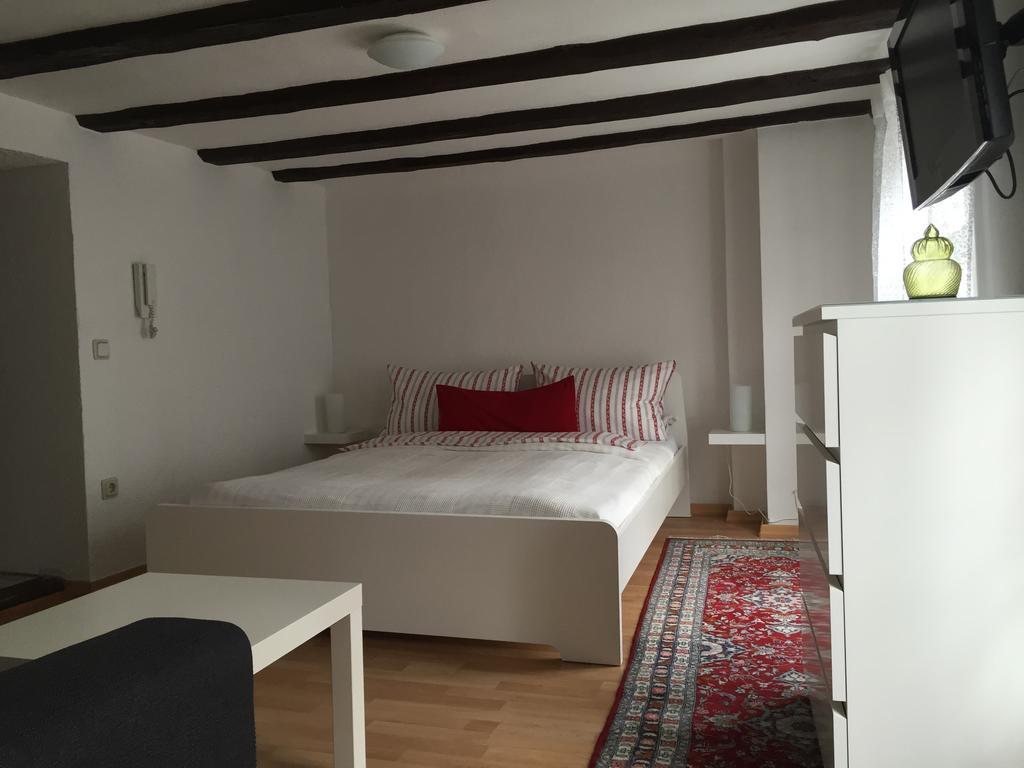 Baumeisterhaus Apartment Bad Hersfeld Quarto foto