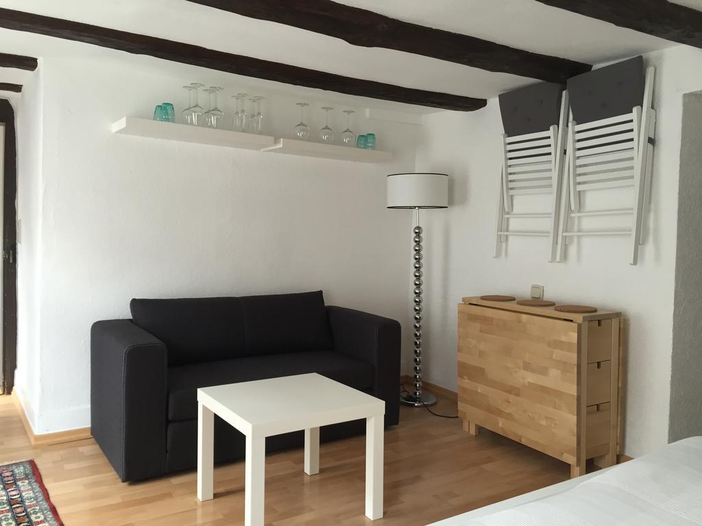 Baumeisterhaus Apartment Bad Hersfeld Quarto foto