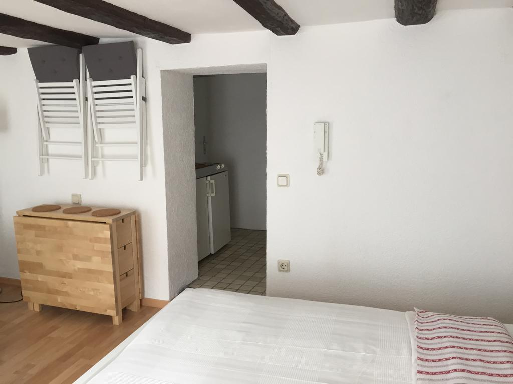 Baumeisterhaus Apartment Bad Hersfeld Quarto foto